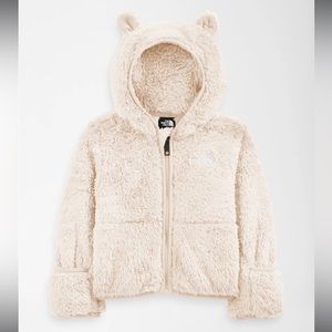 The North Face - Baby Bear Full Zip Hoodie size 12-18M